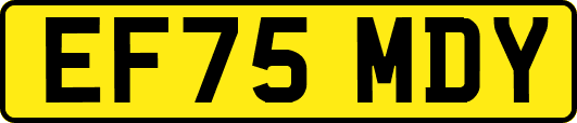 EF75MDY