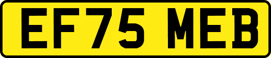 EF75MEB