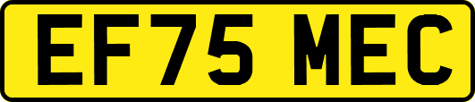 EF75MEC
