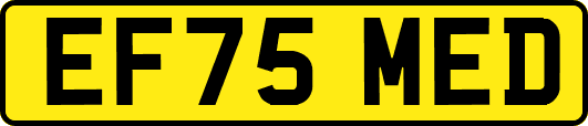 EF75MED