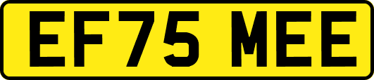 EF75MEE