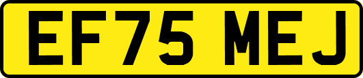 EF75MEJ