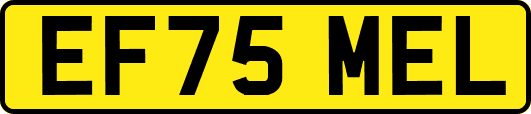 EF75MEL
