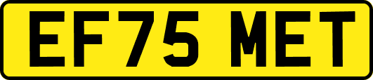 EF75MET