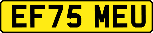 EF75MEU