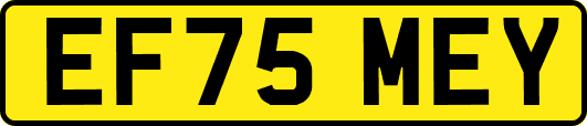 EF75MEY