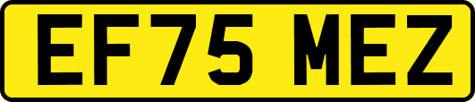 EF75MEZ