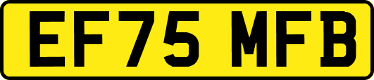 EF75MFB