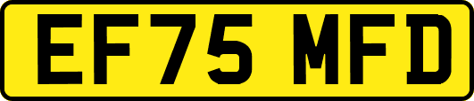 EF75MFD