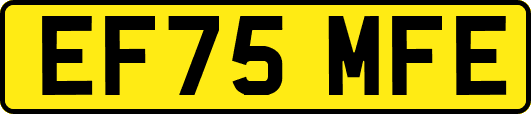 EF75MFE