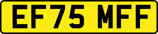 EF75MFF