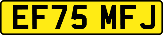 EF75MFJ