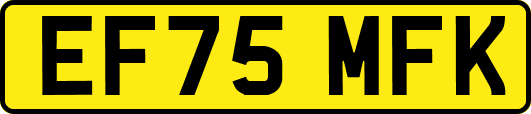 EF75MFK