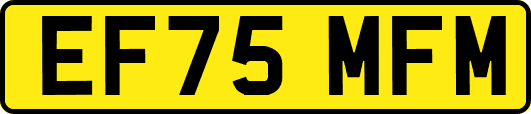 EF75MFM
