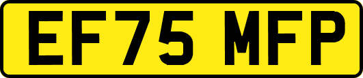 EF75MFP