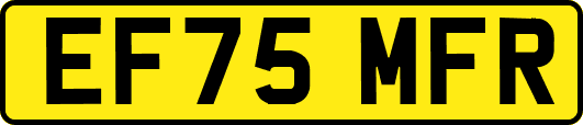 EF75MFR