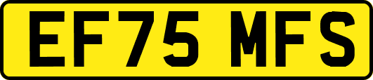 EF75MFS