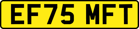 EF75MFT