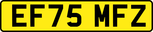 EF75MFZ