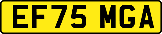 EF75MGA