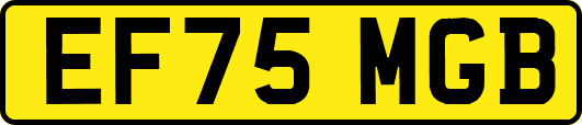EF75MGB