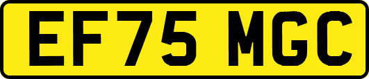 EF75MGC