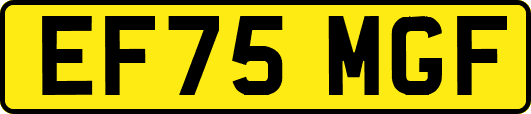 EF75MGF