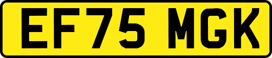 EF75MGK