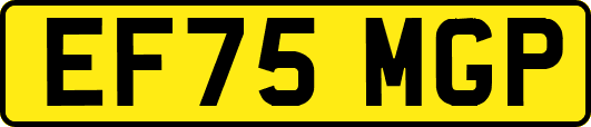 EF75MGP