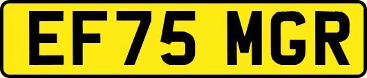 EF75MGR