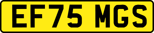 EF75MGS