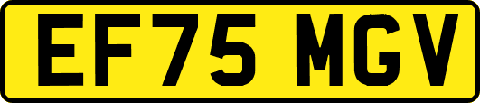 EF75MGV