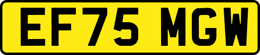 EF75MGW