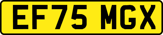 EF75MGX