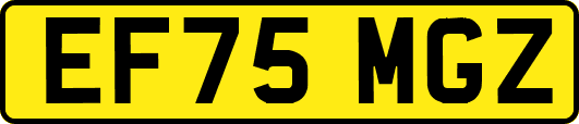 EF75MGZ