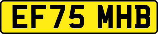 EF75MHB