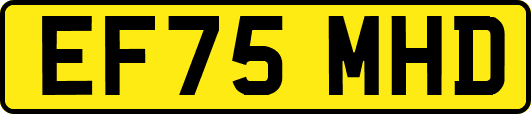 EF75MHD