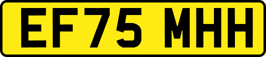 EF75MHH