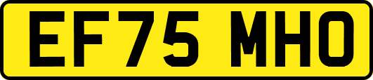EF75MHO