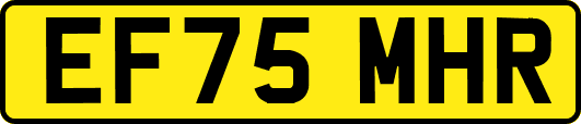 EF75MHR