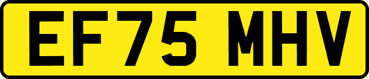 EF75MHV
