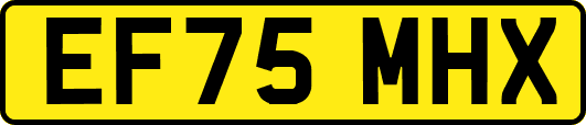 EF75MHX