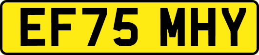 EF75MHY