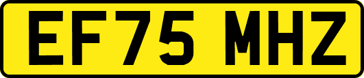 EF75MHZ