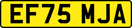 EF75MJA