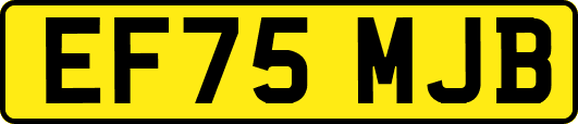 EF75MJB