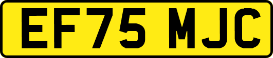 EF75MJC