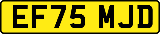 EF75MJD