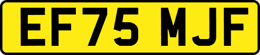 EF75MJF
