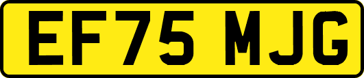 EF75MJG